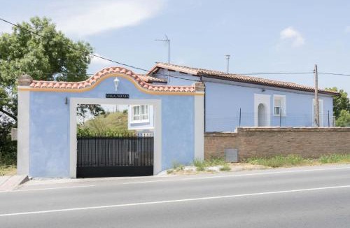 Logrono House | La casa azul,una casa en la ciudad.