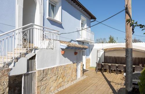 Logrono House | La casa azul,una casa en la ciudad.