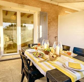 Calvisson House | La Casa BellaVita, 4 pers Piscine à Calvisson