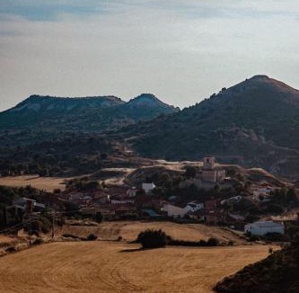 Hita House | LA CASA BLANCA, Padilla de Hita