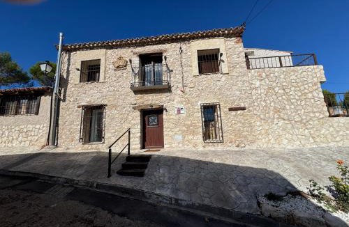 Hita House | LA CASA BLANCA, Padilla de Hita