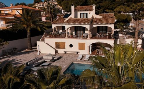 L'Alfas del Pi House | La Casa Calma - L Alfas del Pi - uitzicht op zee