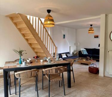 Bracquemont Apartment | La Casa Cesar Maison 10 couchages