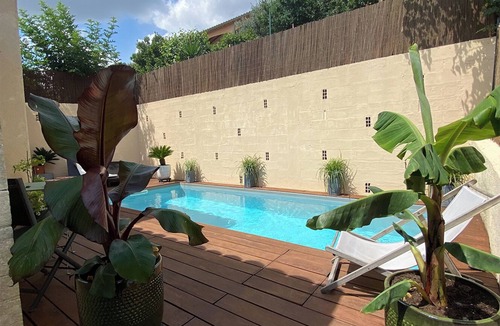 Pujaut House | La Casa Cycas