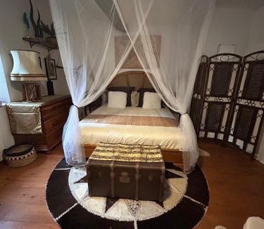 Chateauroux Cabin | La Casa d'Ailleurs BERRY SEJOURS
