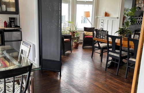 Cap-Chat Apartment | La Casa d'Alexina