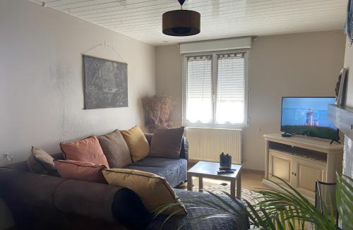 Paimboeuf House | La Casa D’Antoine Maison de Pêcheur