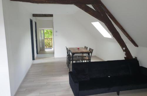 Farges-en-Septaine House | La Casa D'Augy