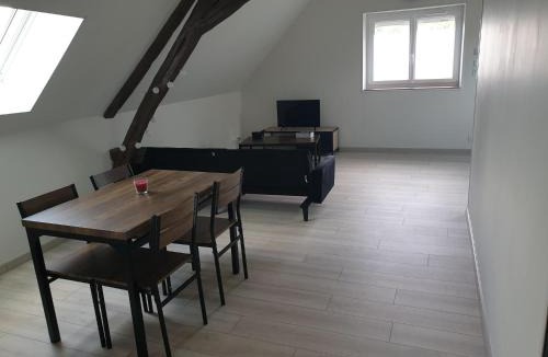 Farges-en-Septaine House | La Casa D'Augy