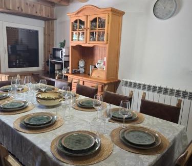 Vilviestre de los Nabos Apartment | La Casa De Los NAVARONES