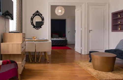 Bourges Apartment | la Casa D'estève