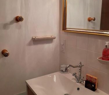 Ducey Apartment | La casa d'isa