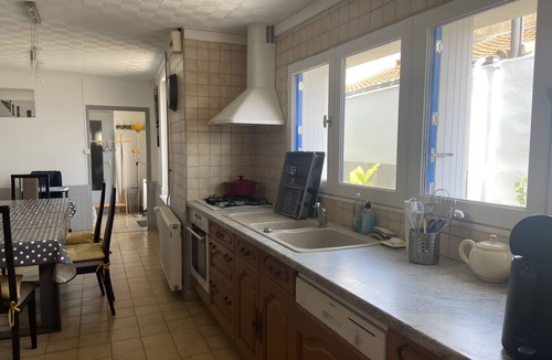 Paimboeuf House | La casa d’Antoine – Fisherman’s House on the Loire
