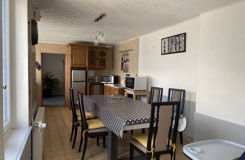 Paimboeuf House | La casa d’Antoine – Fisherman’s House on the Loire