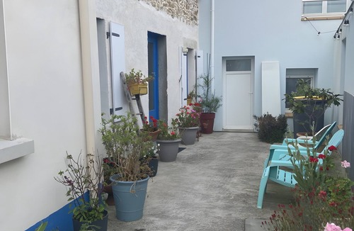 Paimboeuf House | La casa d’Antoine – Fisherman’s House on the Loire