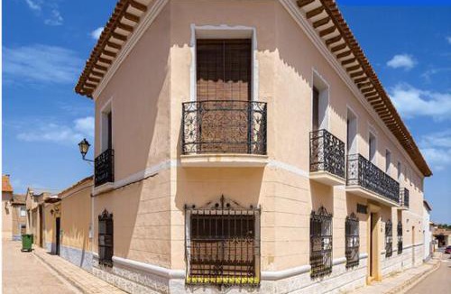 Pozo-Lorente House | La Casa de Andújar