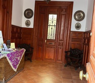 Pozo-Lorente House | La Casa de Andújar