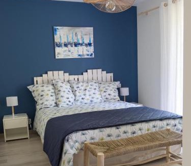 Le Chateau-d'Oleron Villa | LA CASA DE BABOU
