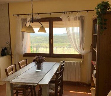Torre del Compte Apartment | La Casa de Baix
