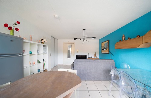 Saint-Martin Apartment | La Casa de Cricri - Appartement climatisé