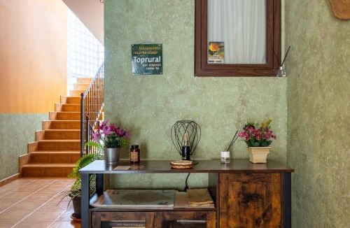Santo Tome del Puerto Apartment | La Casa de Dafne Almendro