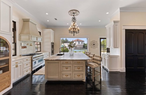 Decatur House | LA CASA DE FE-Spanish Manion on 25 acre estate,