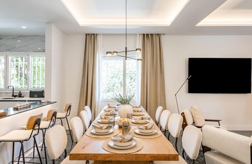 Alcala de Henares House | La casa de Inés