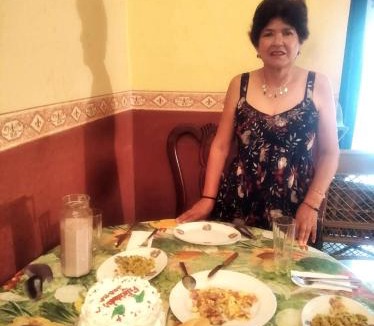 Ciudad Nueva House | La casa de Jessica