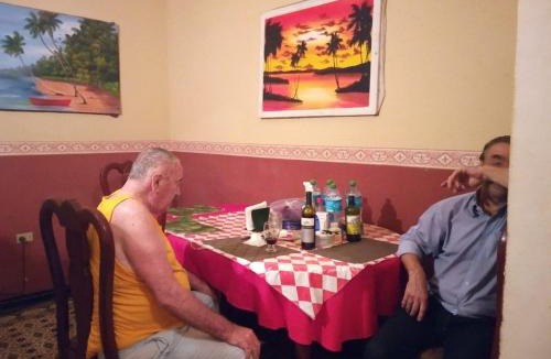 Ciudad Nueva House | La casa de Jessica