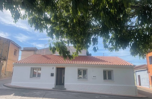 Fontellas House | La Casa de la Concha Cerca de Bardenas y Senda Viva