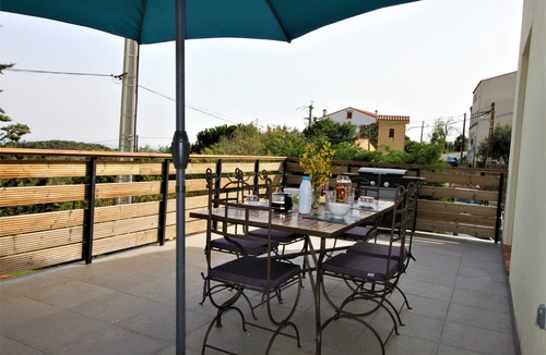 Llauro Villa | "La Casa De La Font" classified * near Céret and Thuir private parking