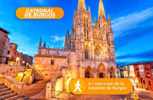 Burgos Apartment | La Casa de la Innovación