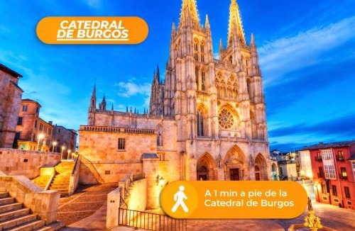 Burgos Apartment | La Casa de la Innovación