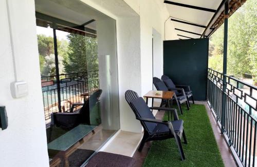 Ossa de Montiel House | La Casa de la Laguna
