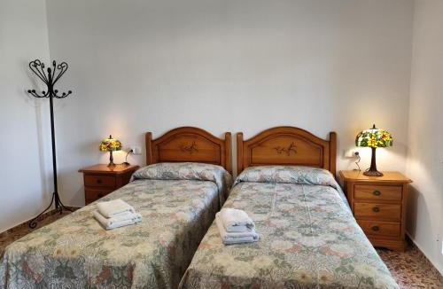 Ossa de Montiel House | La Casa de la Laguna