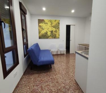 La Catedral Apartment | La Casa de la Mimosa