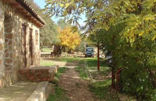 Cortes de Arenoso House | La Casa de la Montaña
