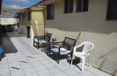 Tijuana Apartment | La Casa de la Nana - Cuarto 4