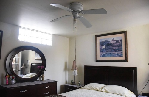 Tijuana Apartment | La Casa de la Nana - Cuarto 4