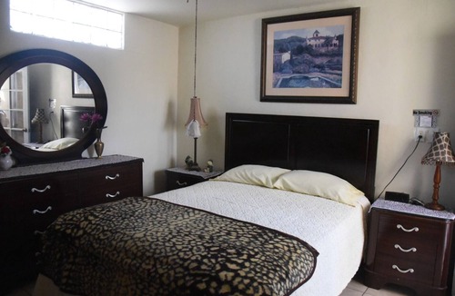 Tijuana Apartment | La Casa de la Nana - Cuarto 4