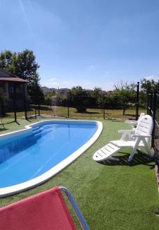 Piedrahita House | La casa de la parcela