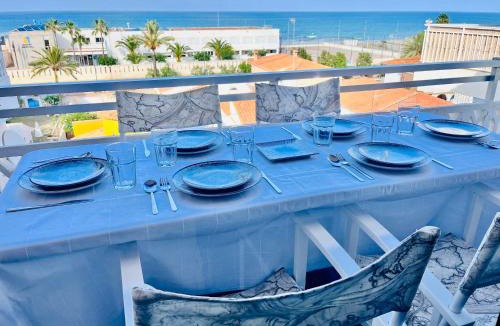 Platja de Piles Apartment | La casa de la playa