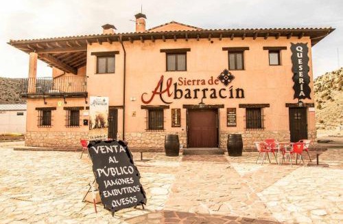 Albarracin House | La Casa de la Quesería