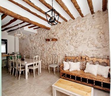 Colmenar de Oreja House | La Casa de la Rufi