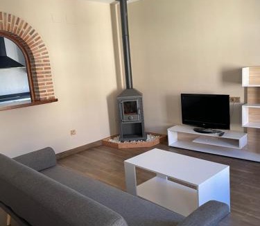 Fromista House | La casa de la Tía Majita