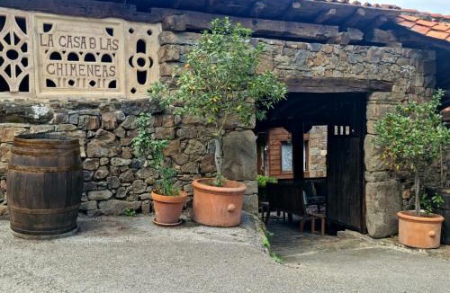 Tudes Apartment | La Casa de las Chimeneas