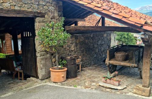 Tudes Apartment | La Casa de las Chimeneas