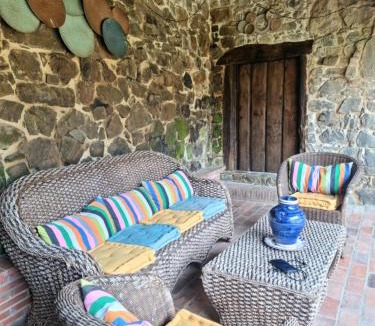 Tudes Apartment | La Casa de las Chimeneas