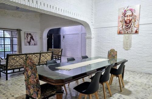 Chiconcuac House | La Casa de los Abuelos