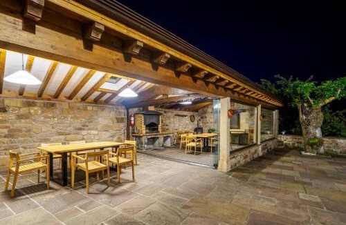Villar Ski Chalet | La Casa De Los Pedros
